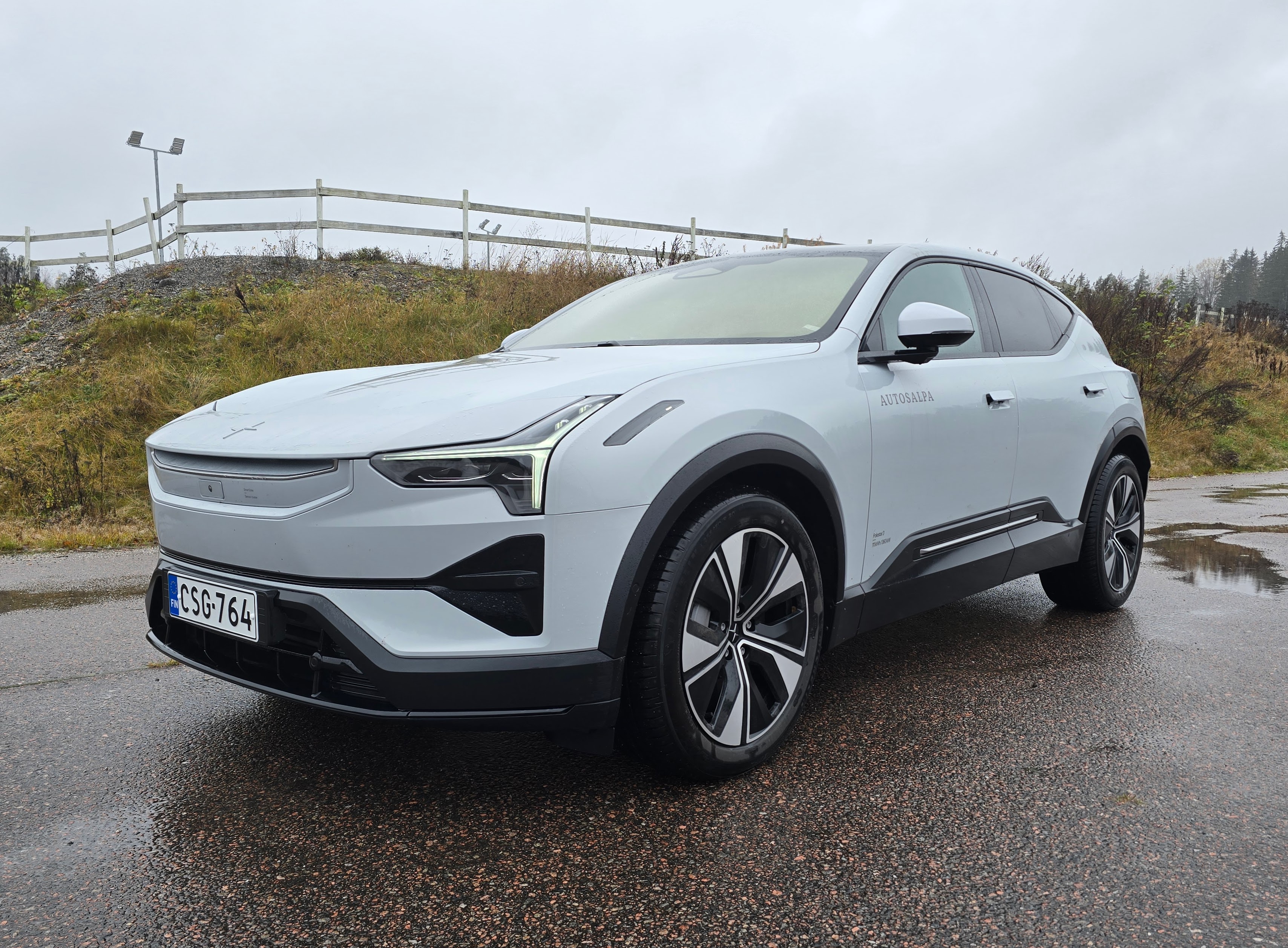 Polestar 3 Ajamisen Nautintoa NormiKuski Autotie Polestar 3 Ajamisen Nautintoa NormiKuski Autotie